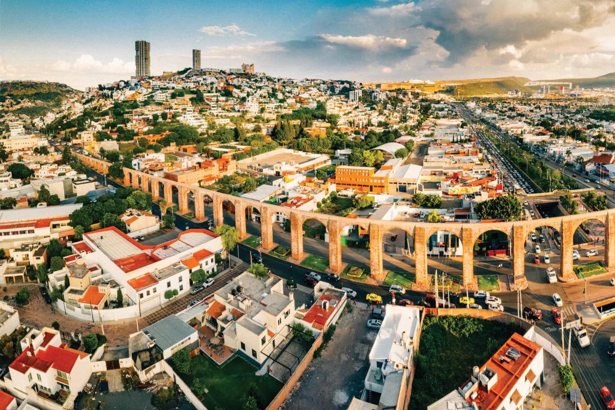 Querétaro hero photo