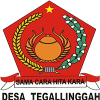 Logo Desa Tegallinggah
