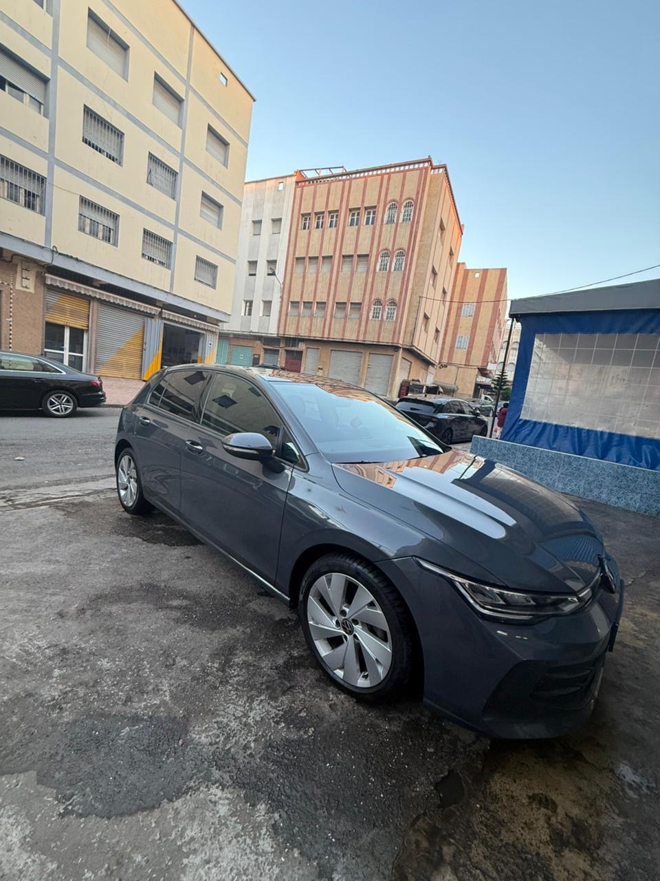 Volkswagen Golf 8 — photo 1