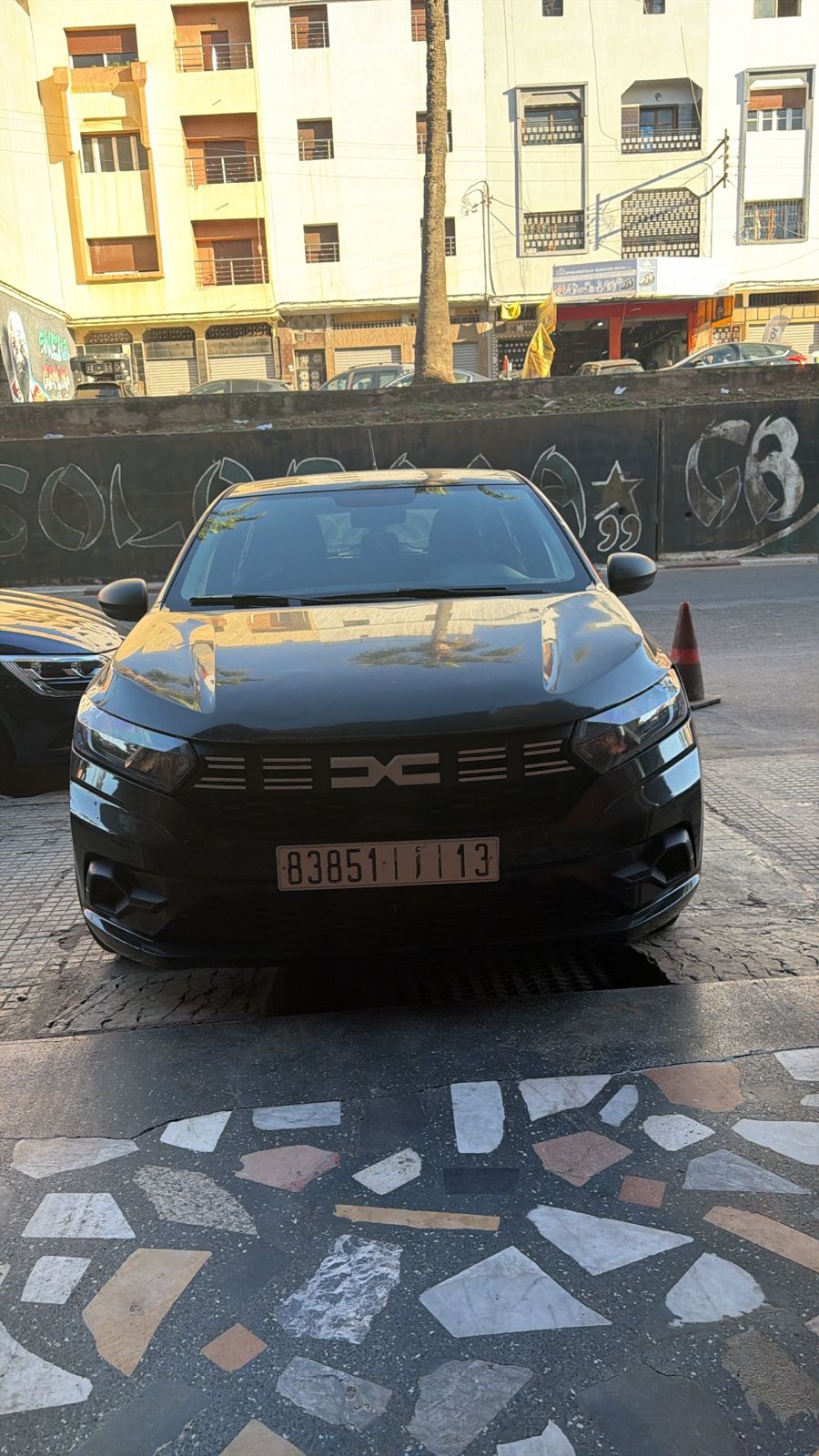 Dacia Sandero — Dacia