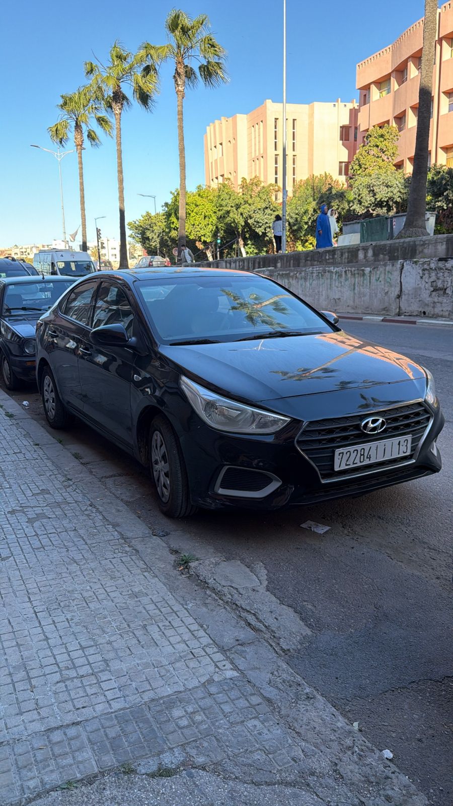 Hyundai Accent — photo 1