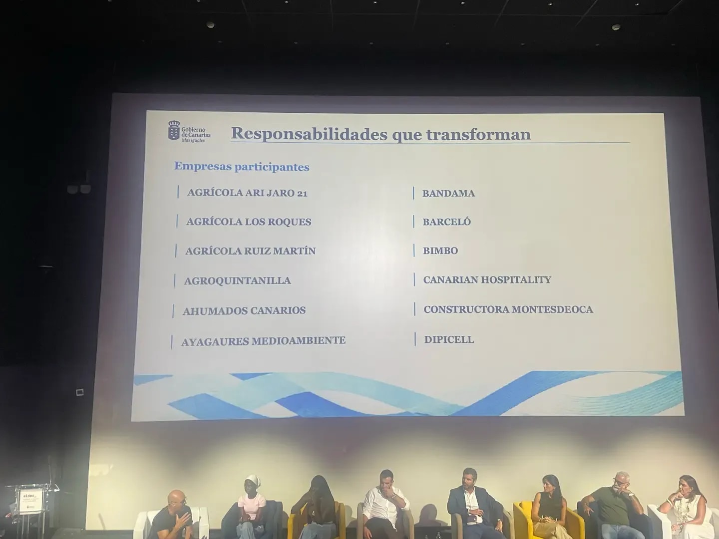 Portada de la noticia: Ayagaures Medioambiente, reconocida por su compromiso social