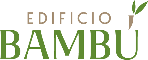 Logo de Edificio Bambú