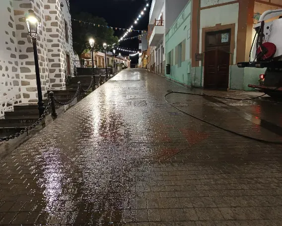 Portada de la noticia:  Ayagaures Medioambiente garantiza una Suelta del Perro Maldito limpia y segura