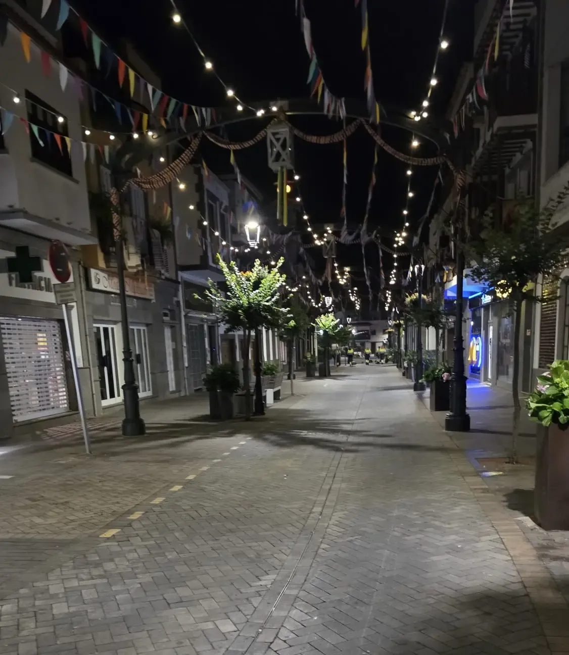 Portada de la noticia: Ayagaures Medioambiente recoge 8 toneladas de residuos durante las fiestas de San Antonio de Padua