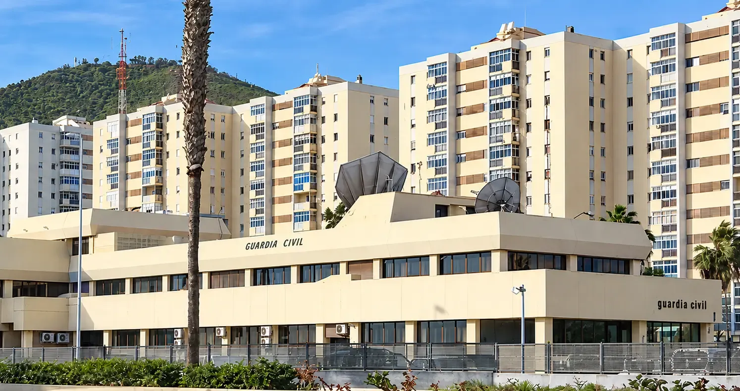 Portada de la noticia: Pérez Moreno y PRACE se adjudican una obra de emergencia en la Comandancia de la Guardia Civil de Las Palmas