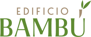Logo de Edificio Bambú