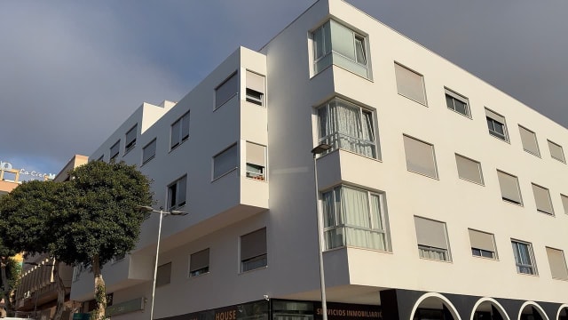 Edificio Albéniz