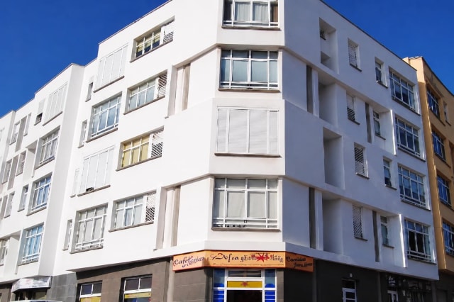 Edificio Cantoneras I