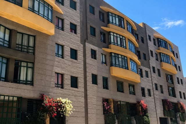 Edificio Arenales