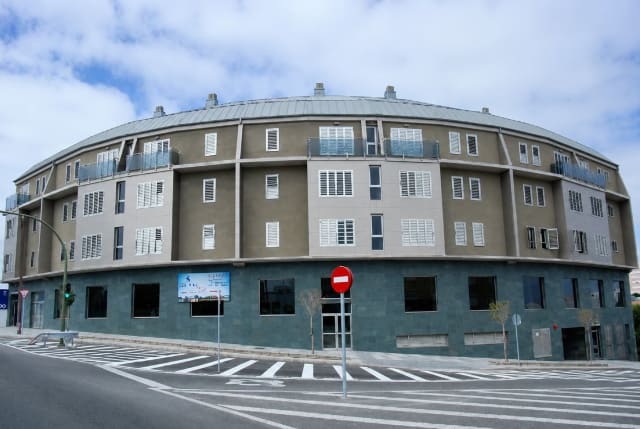 Edificio Ático