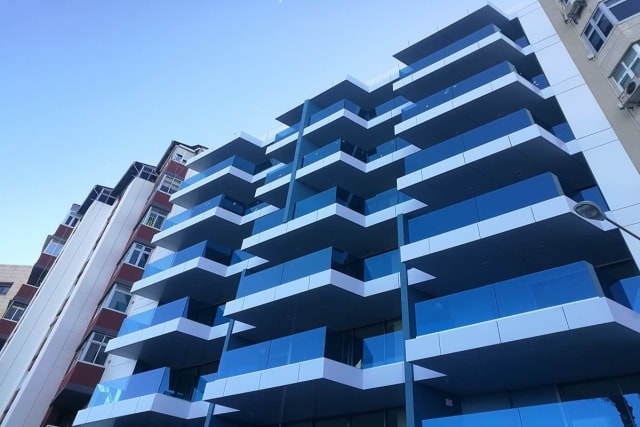 Edificio Dársena