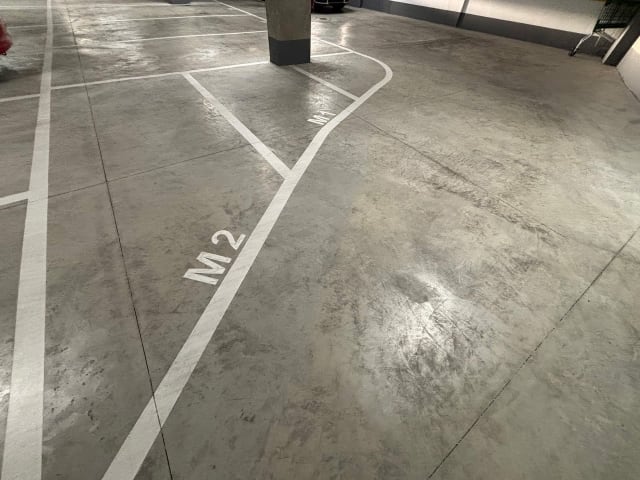 Plazas de aparcamiento para moto