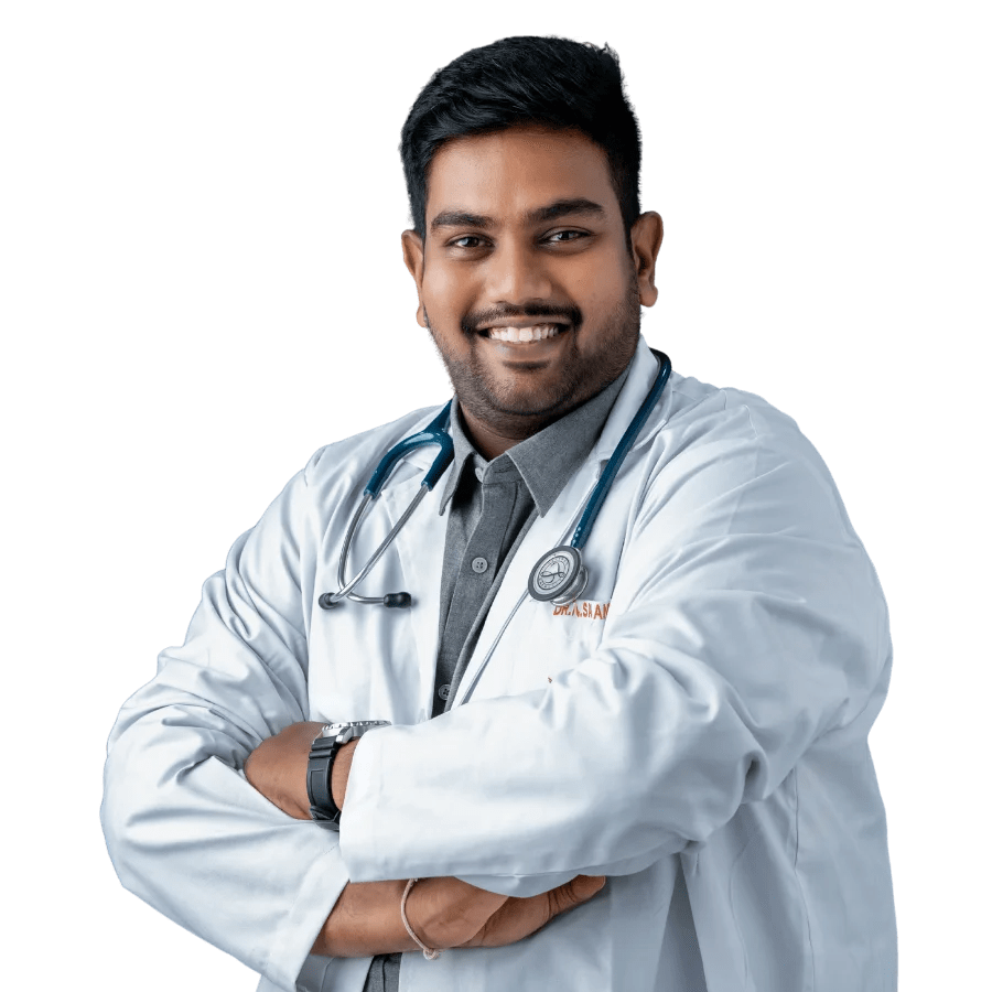 Neurology consultation at Srinivasa Hospital & Nursing Home