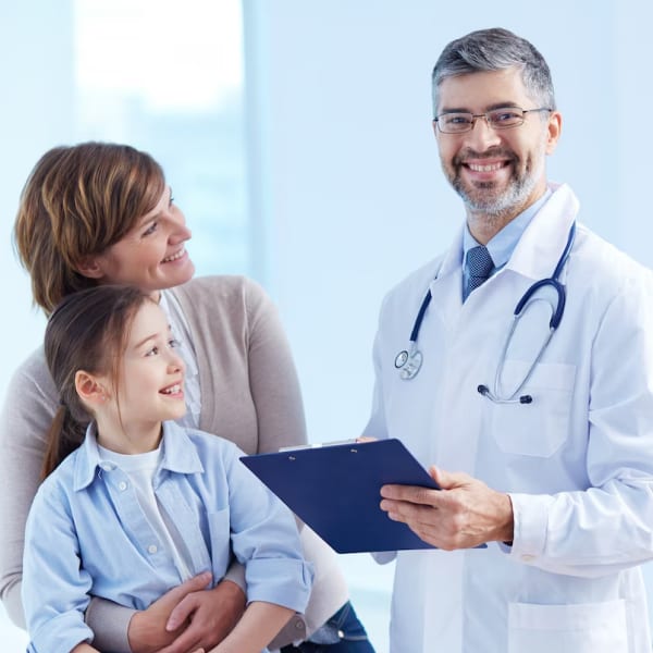 MRI scan referrals at Srinivasa Hospital & Nursing Home