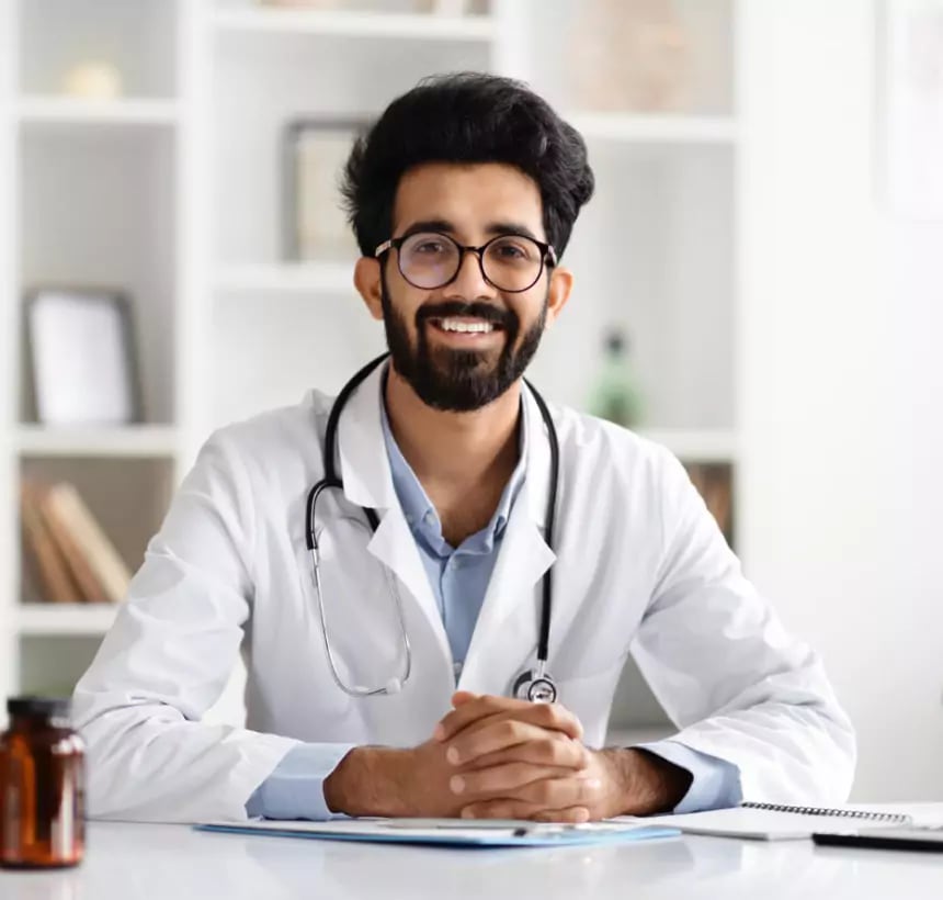 Growth disorder care at Srinivasa Hospital & Nursing Home