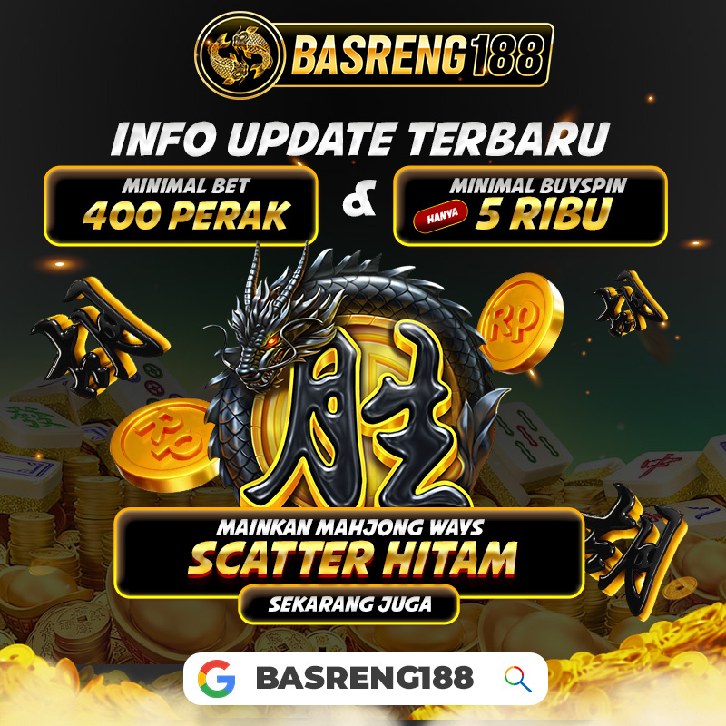 BASRENG188 SITUS SLOT DEPOSIT QRIS CEPAT & MUDAH