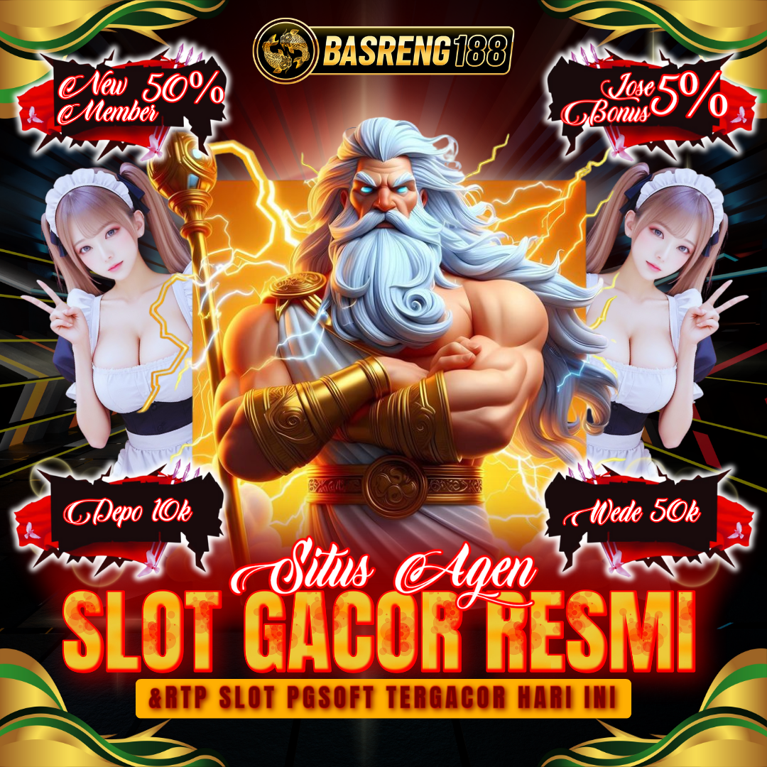 Banner promosi Basreng188 Terbaru