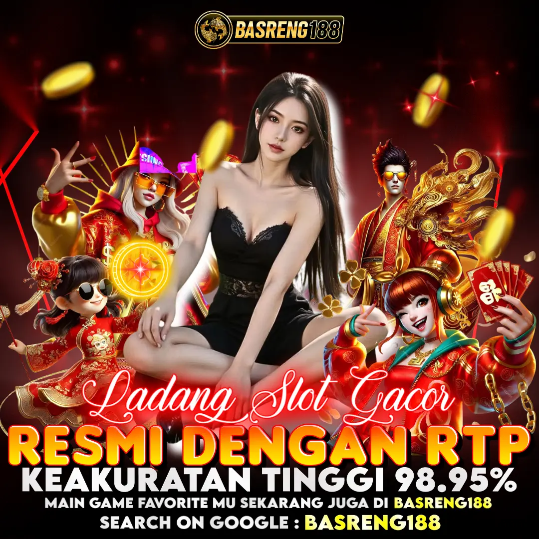 Banner promosi Basreng188 Terbaru