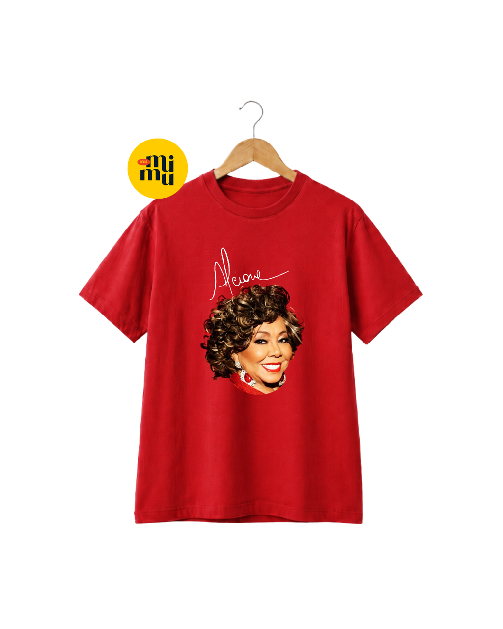 Camisas Alcione - Cabeça