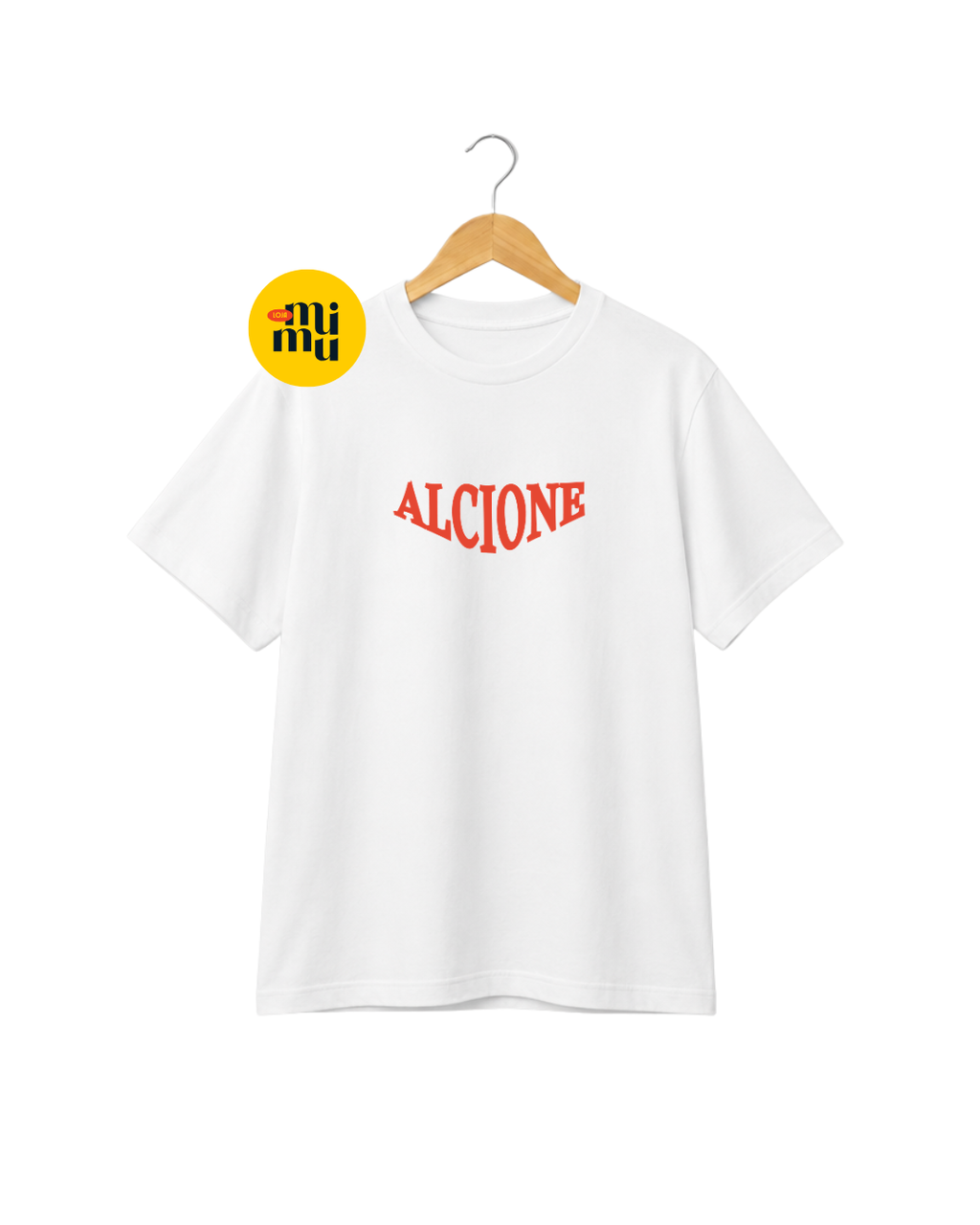 Camisas Alcione - Nome