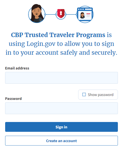 Passo 3 - Global Entry