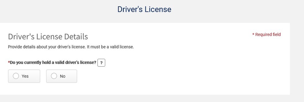 Passo 10 - Global Entry