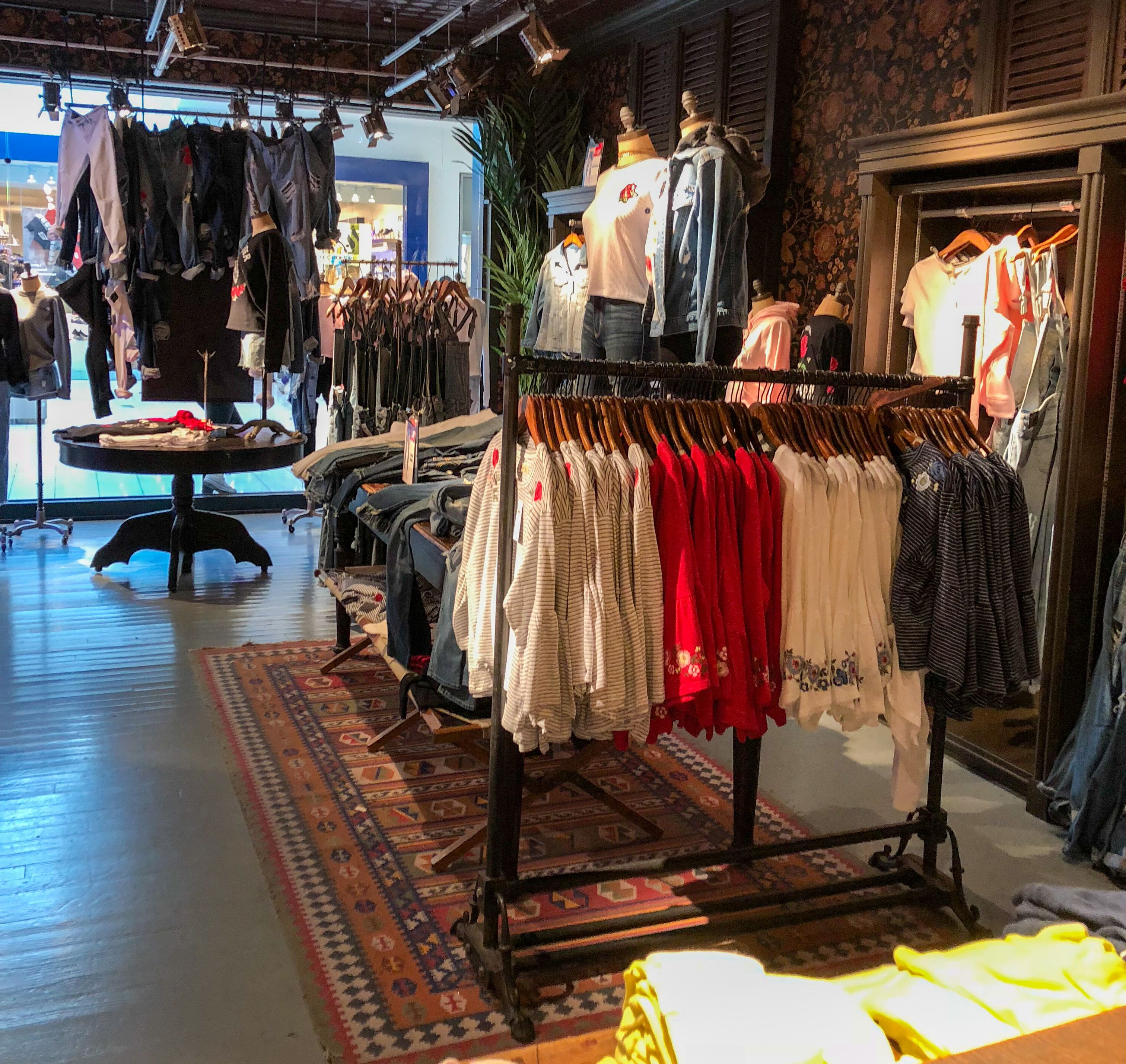 Loja em shpping center