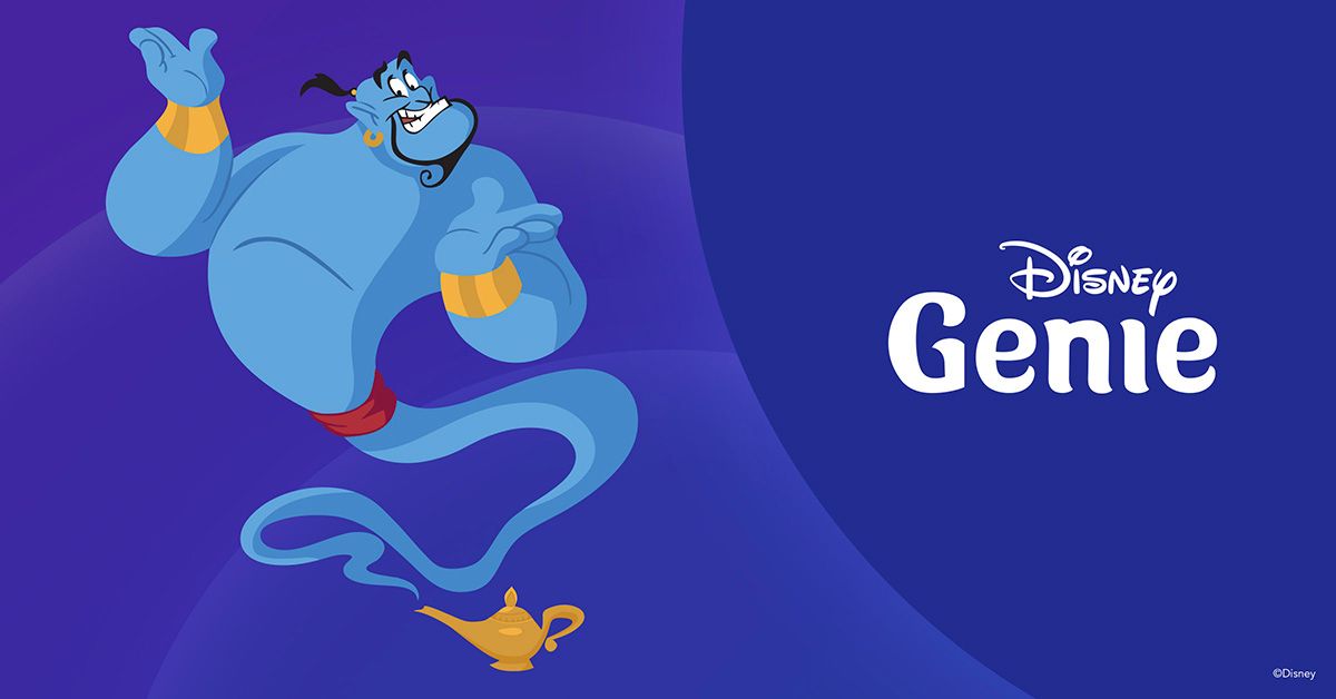 Disney Genie+