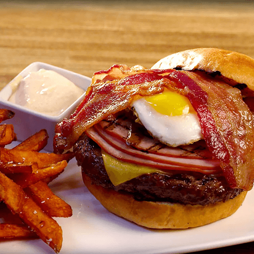 The Cowfish® Sushi Burger Bar