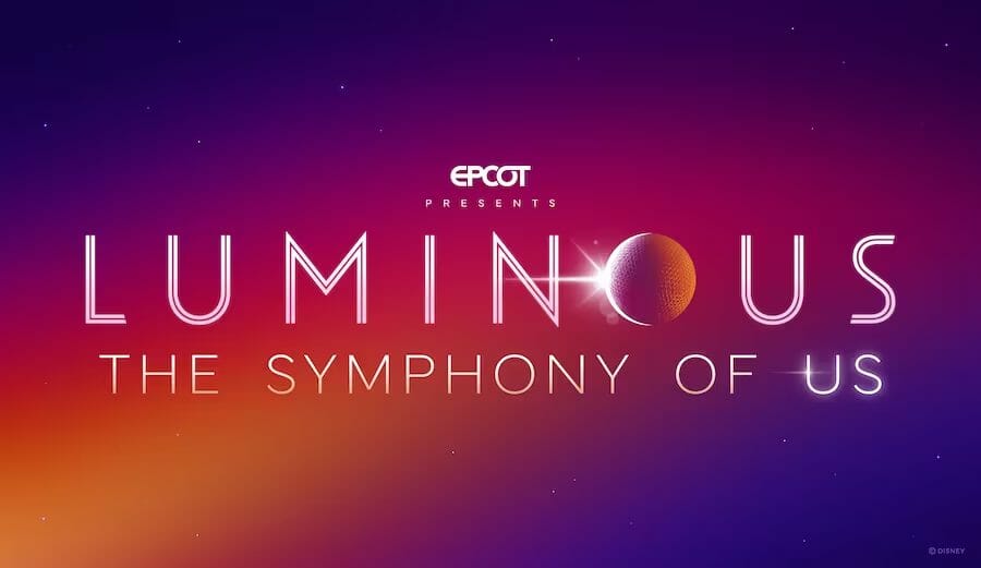 Luminous The Symphony Of Us | Reprodução