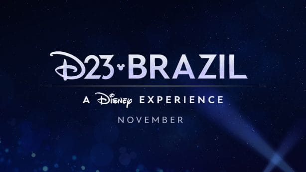 D23 Brazil: A Disney Experience.