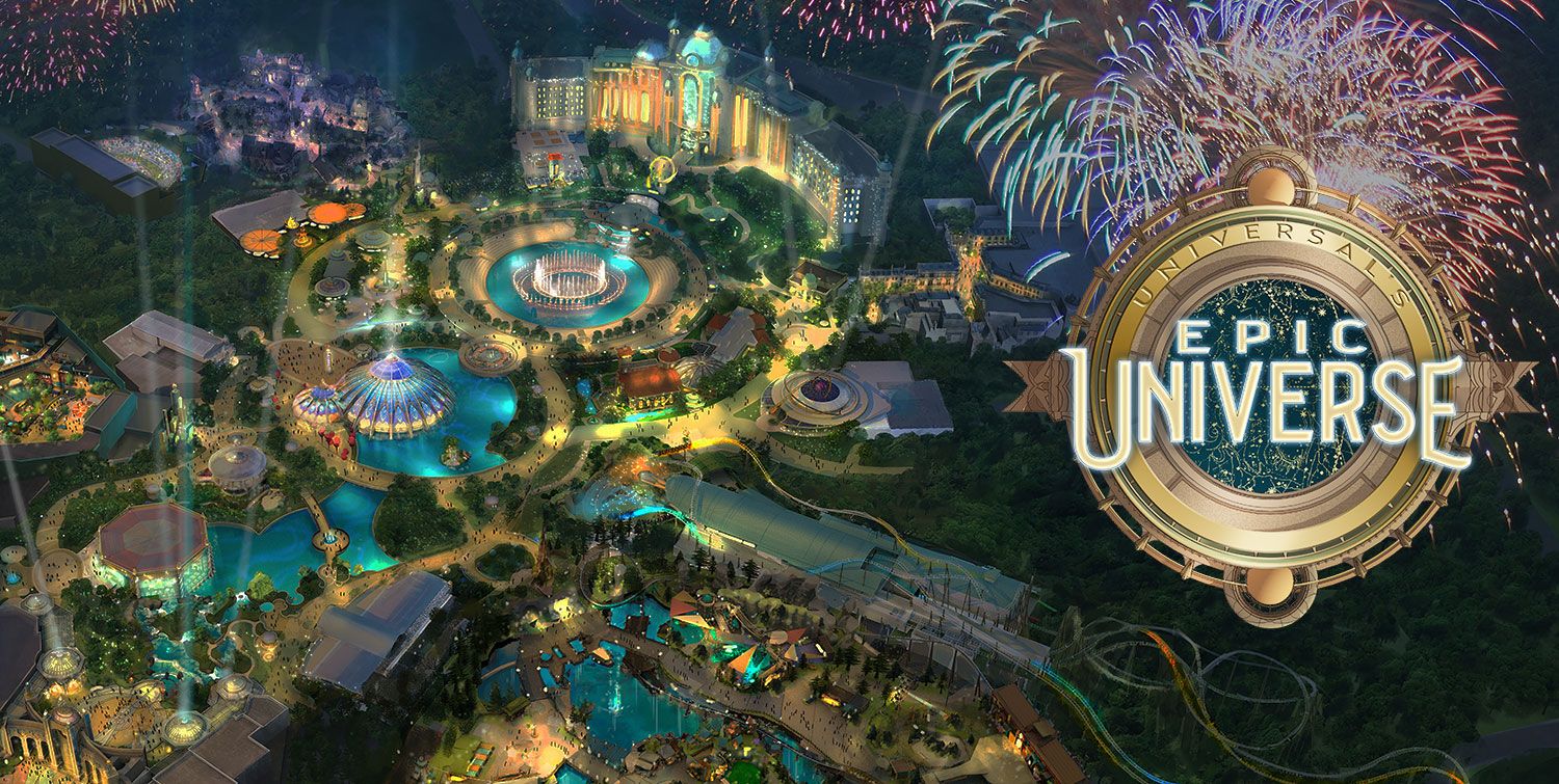 Universal Epic Universe.