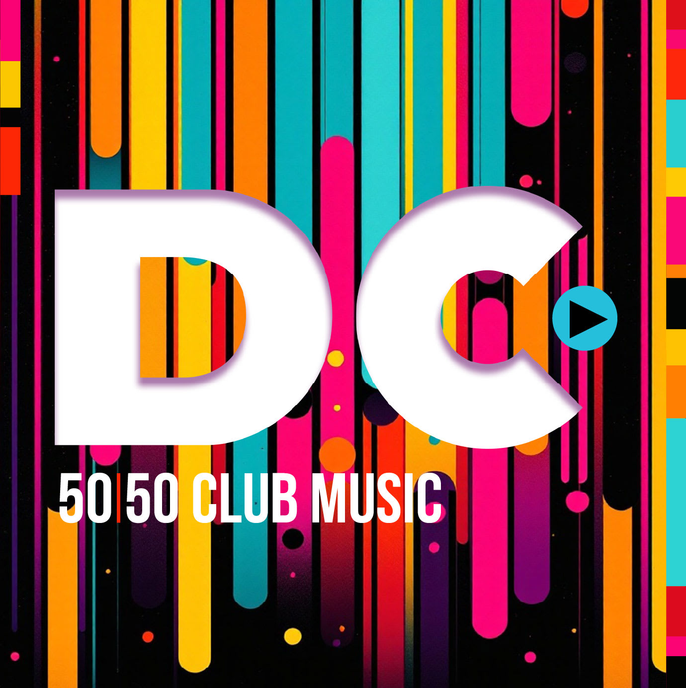 D&C Club Music Vol. 01 — Warehouse Transmission Cover Art
