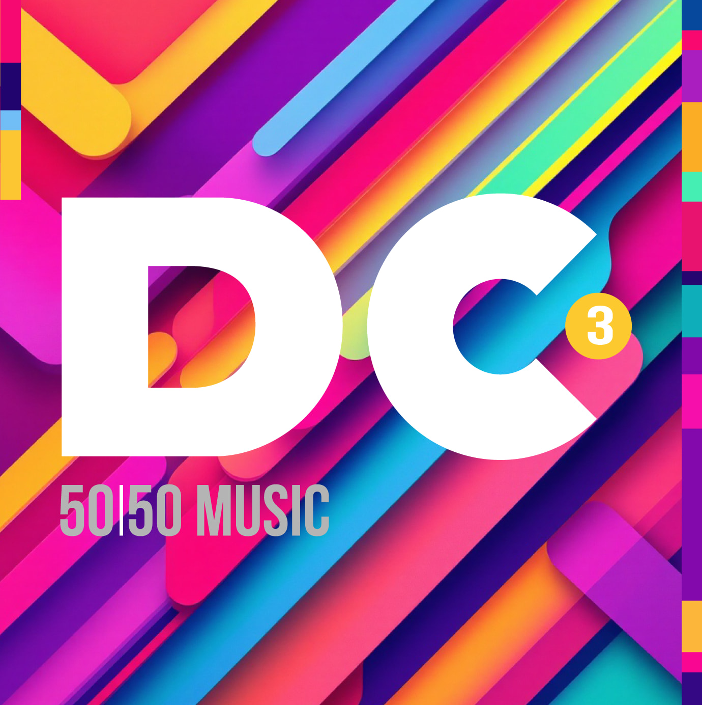 D&C Vol. 03 — Sub-Bass Ritual Cover Art