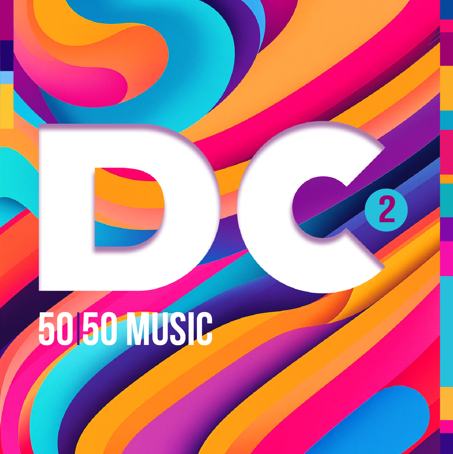 D&C Vol. 02 — Kinetic Groove Cover Art