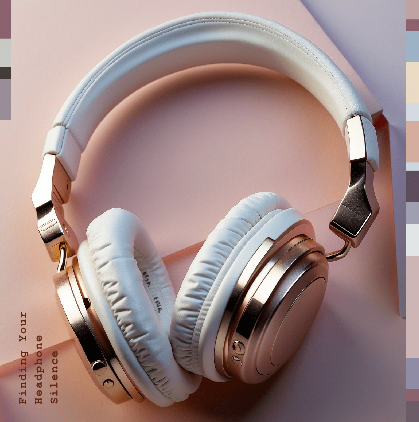 Finding Your Headphone Silence Cover Art