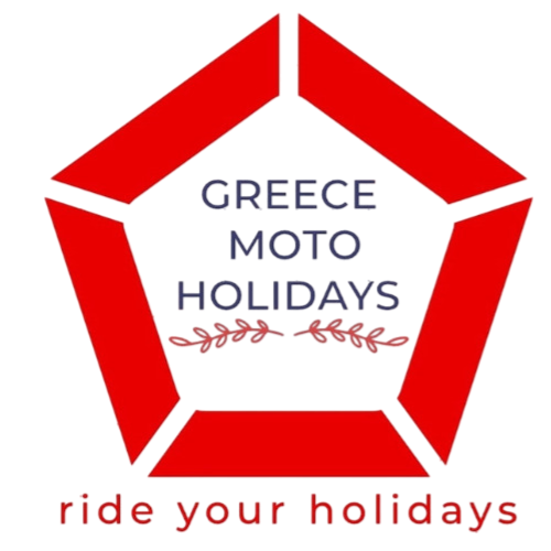 Greece Moto Holidays Logo