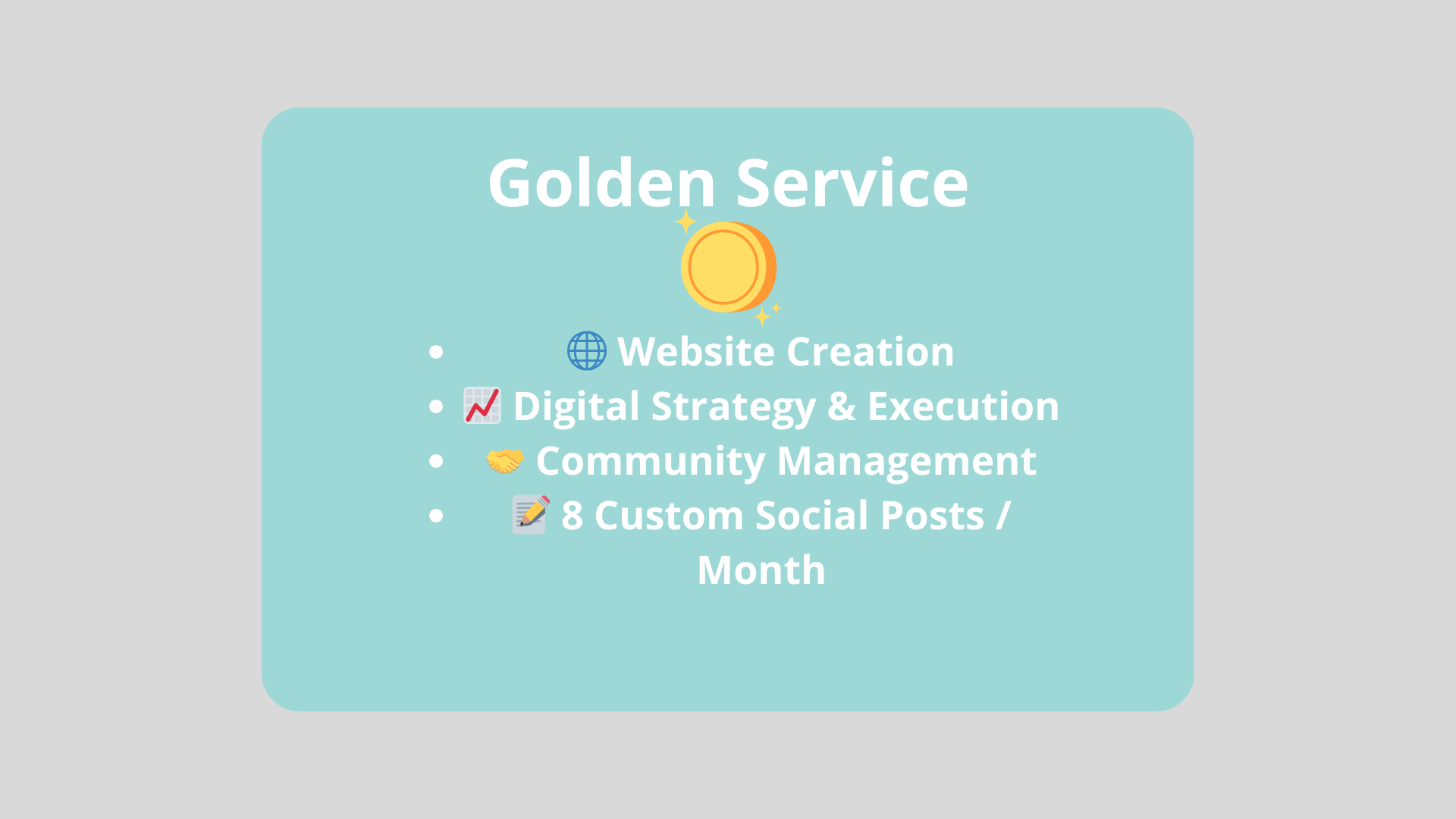 Corporate website project screenshot 1