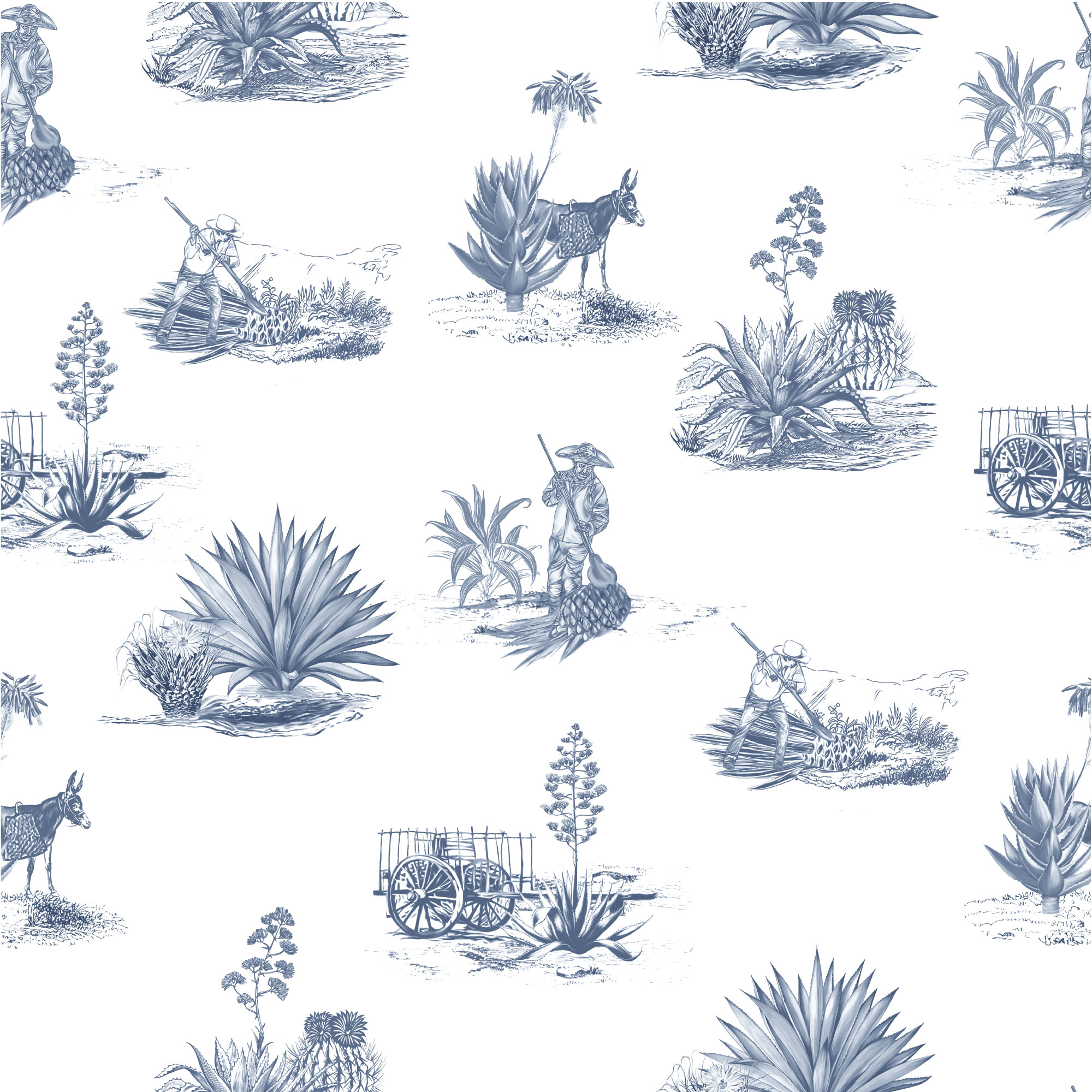 WILD WILD WEST WALLPAPER COLLECTION