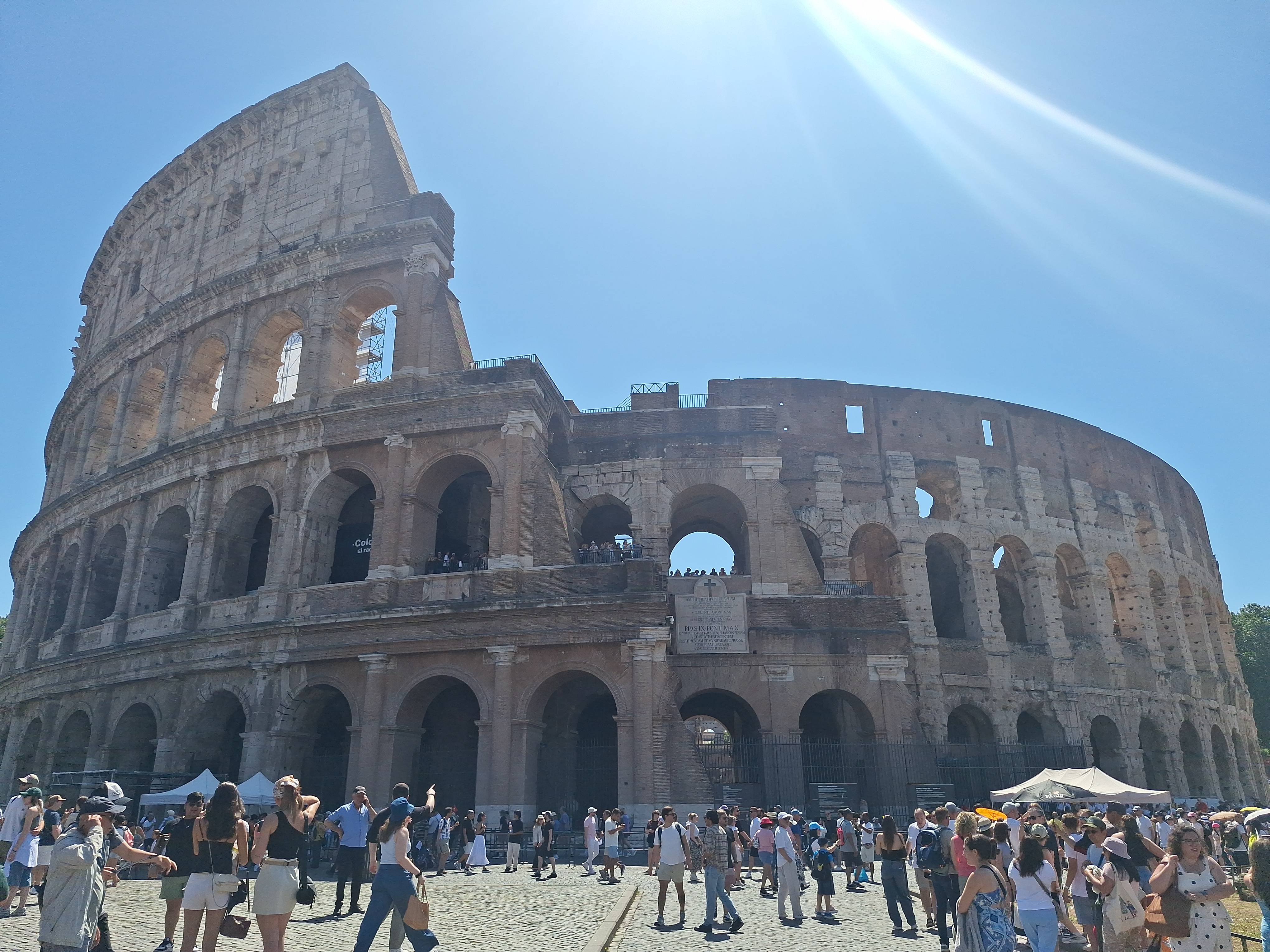 Roma Colosseum