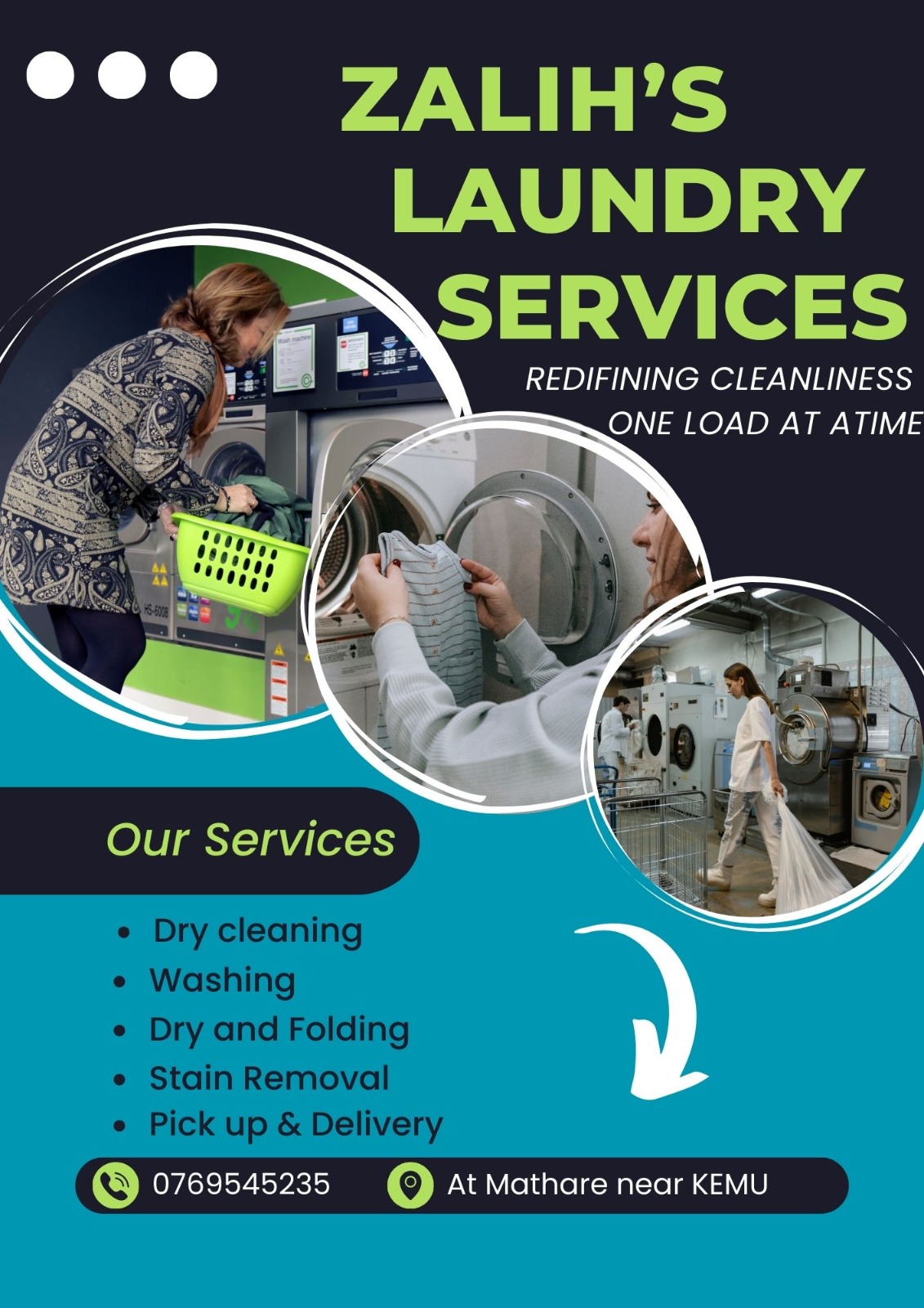 Laundry services