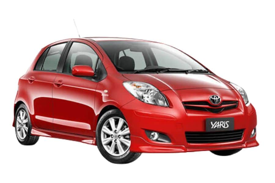 Sewa Yaris Purbalingga