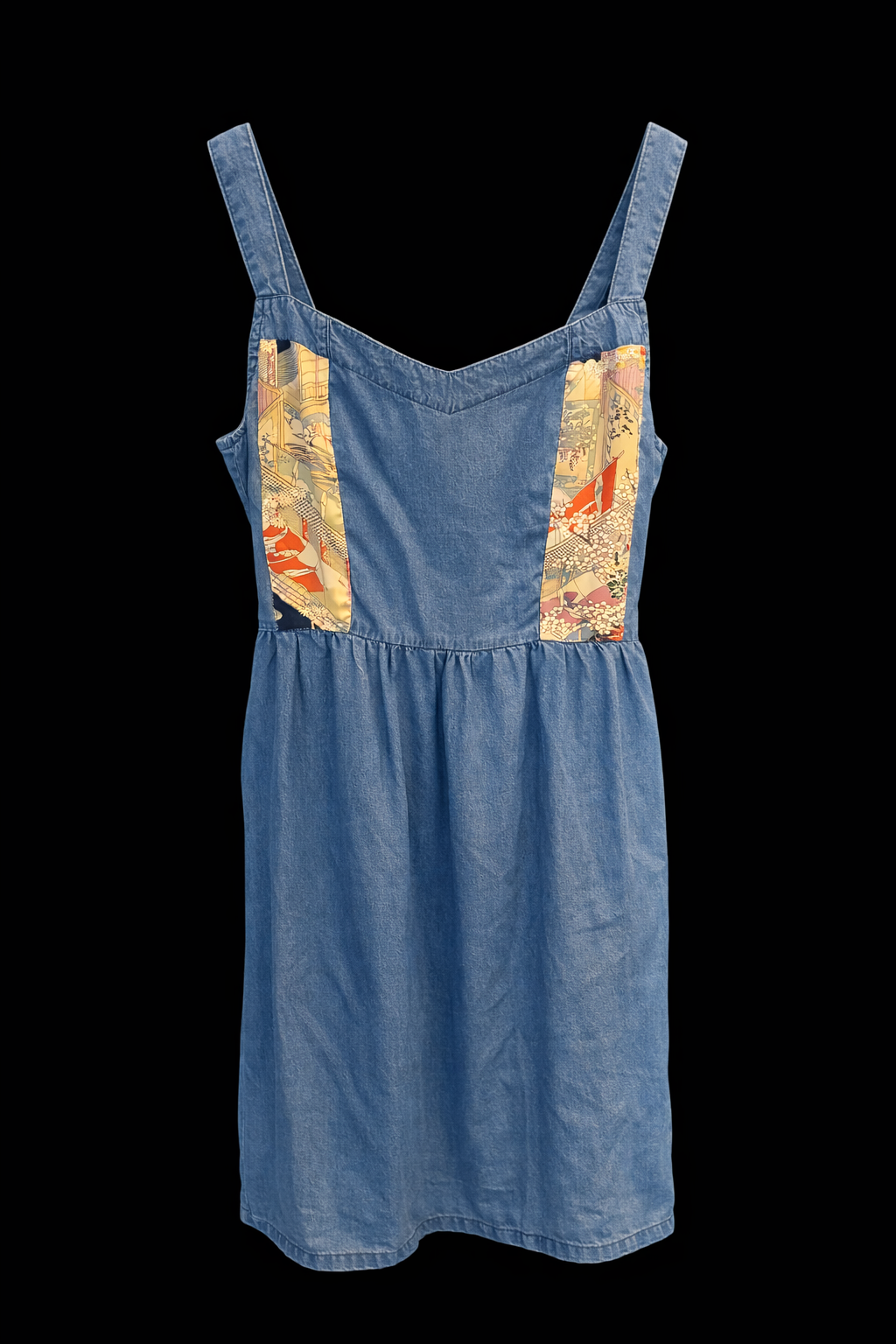 Sobokuna dress