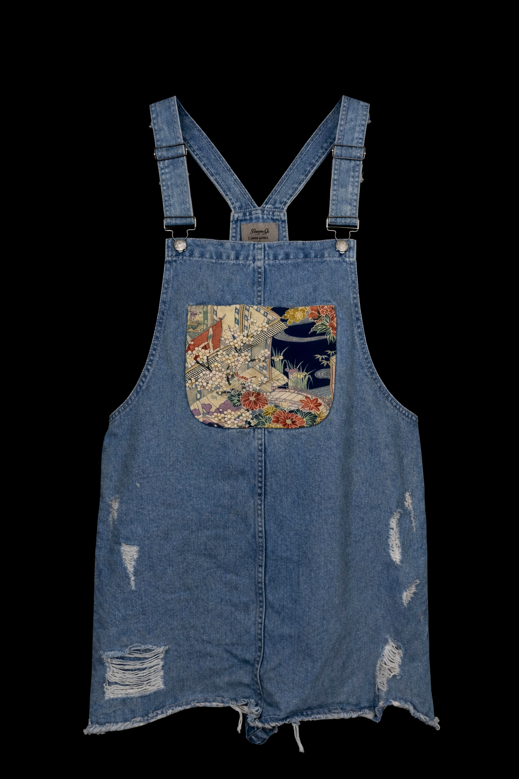Taishō Overalls