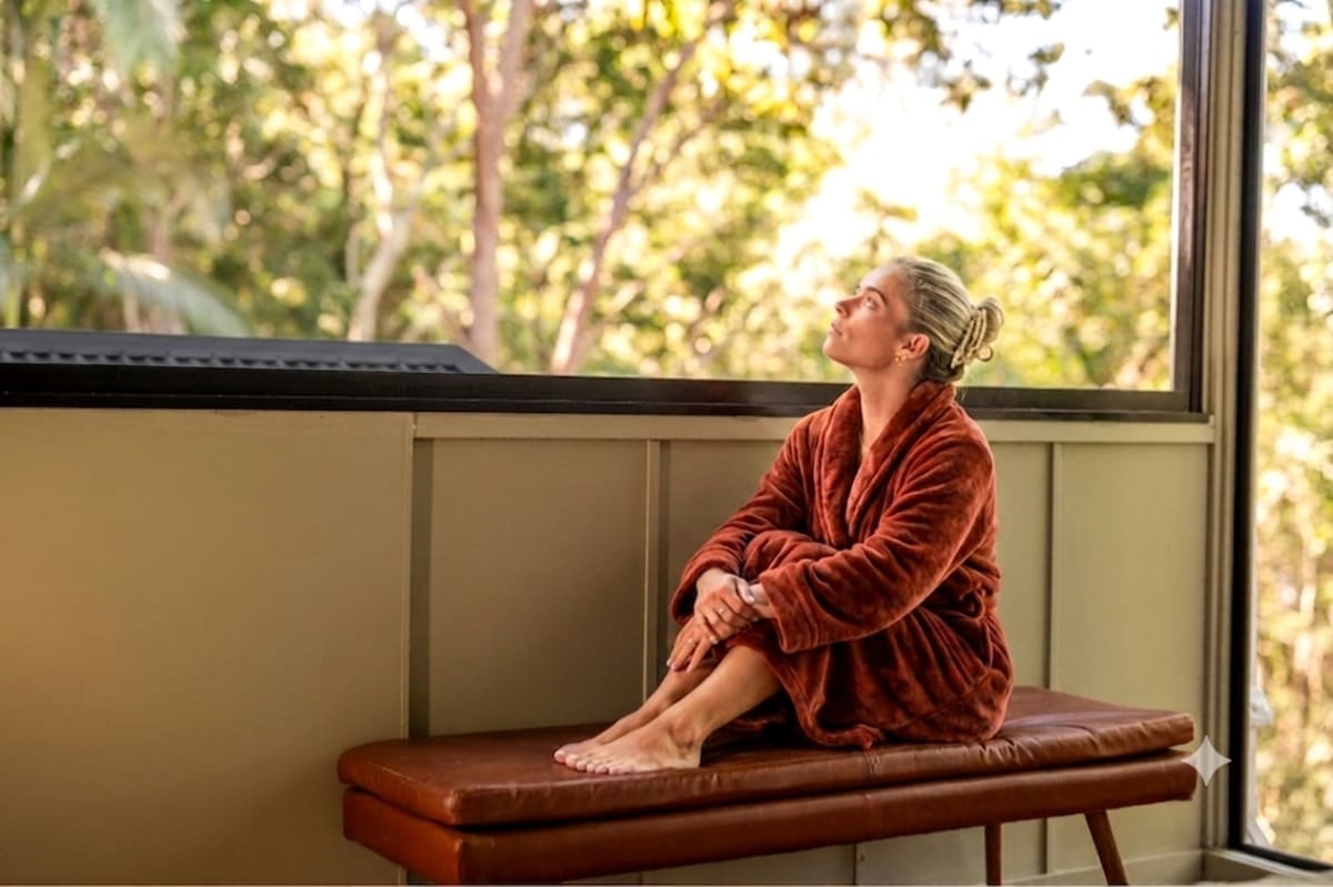 Day spa Indooroopilly