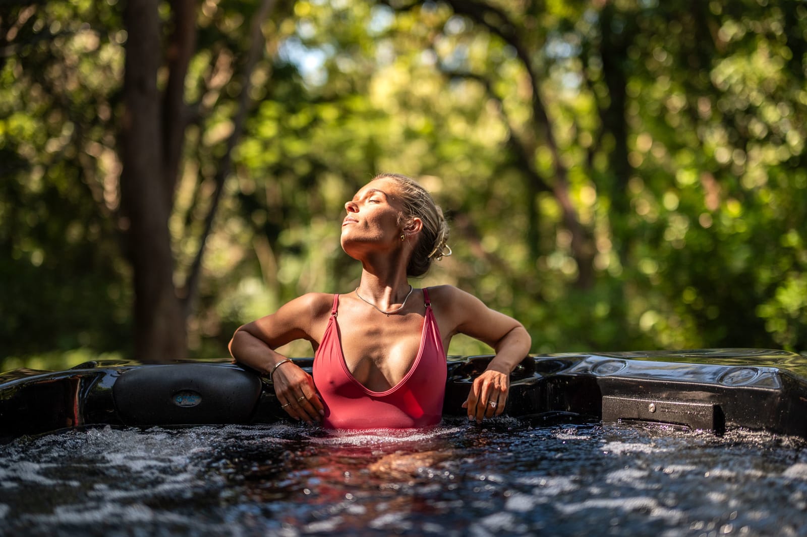 Getaway to a day spa without needing to leave Brisbane