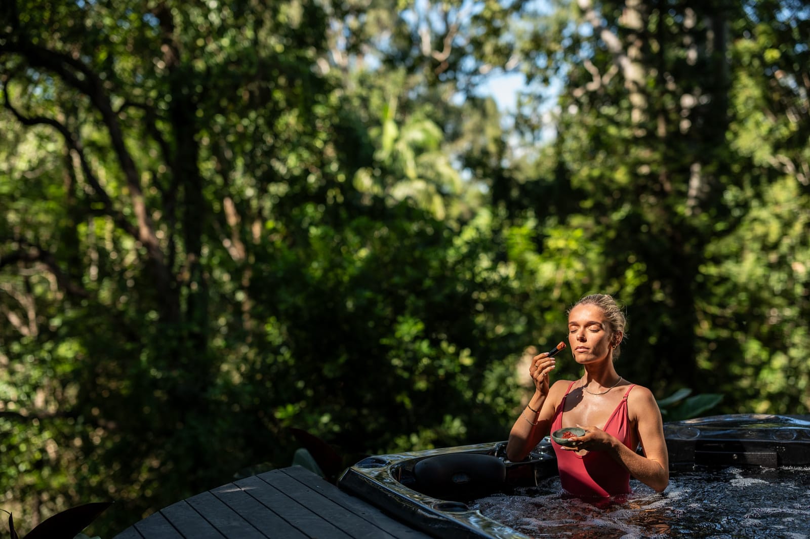Treat yourself to relax at day spa in Indooroopilly