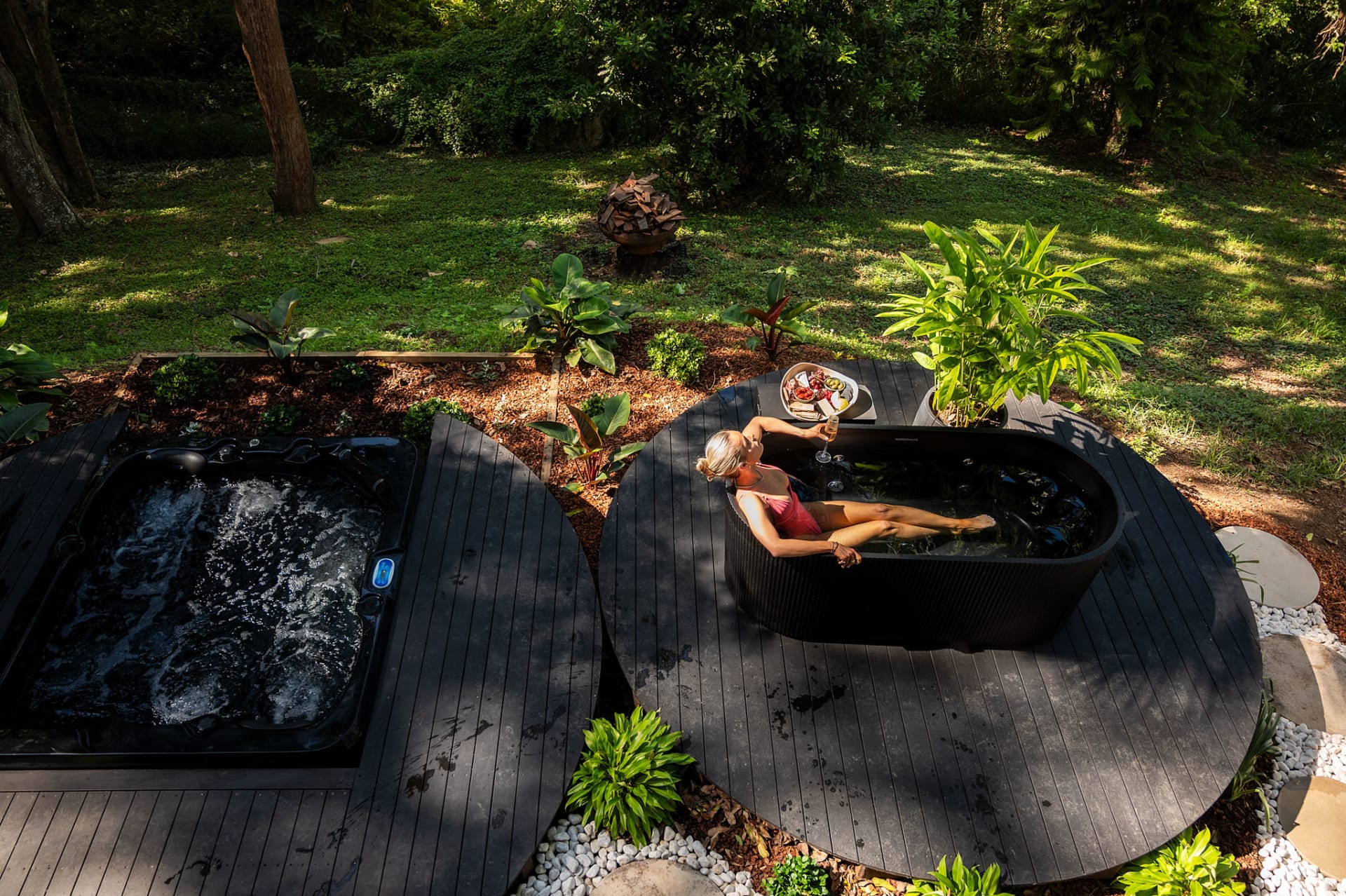 Getaway retreat in Brisbane