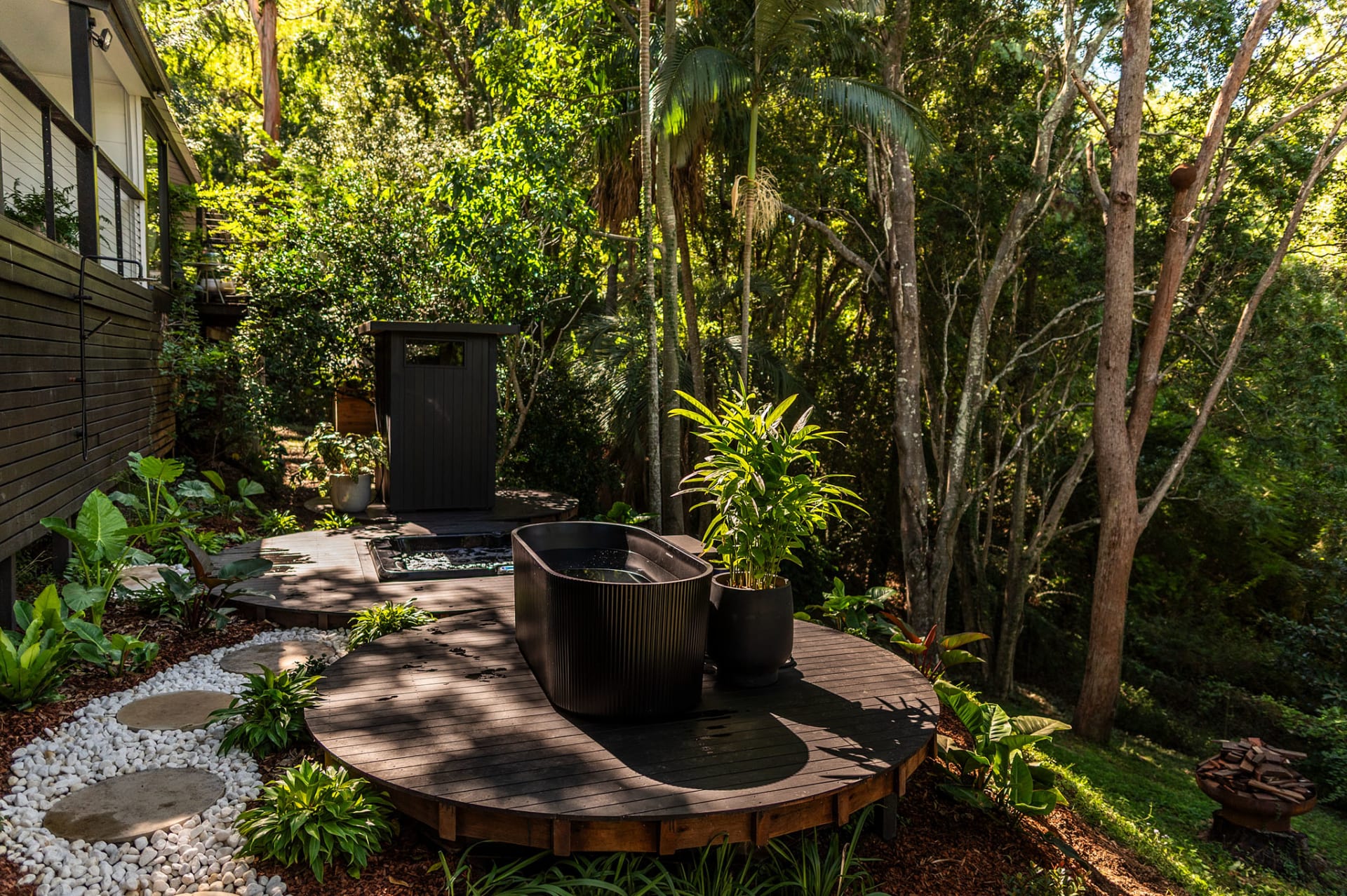 weekend getaway in Brisbane